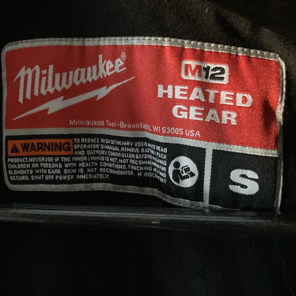 Milwaukee m12 women's heated jacket - Picture 7 of 16